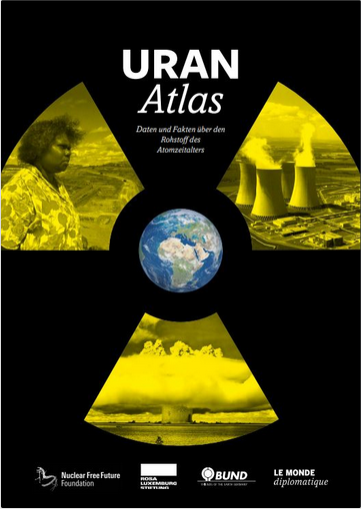 Titelbild Uran-Atlas